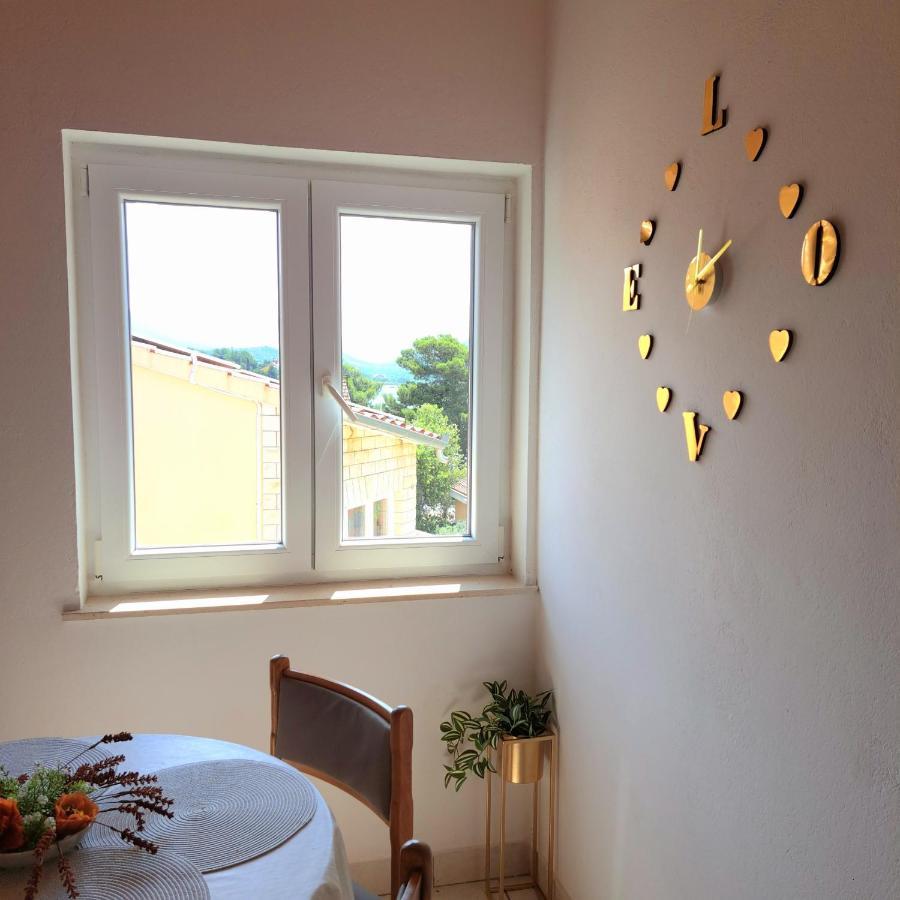 Open Sea Apartmani Grebastica Exterior photo